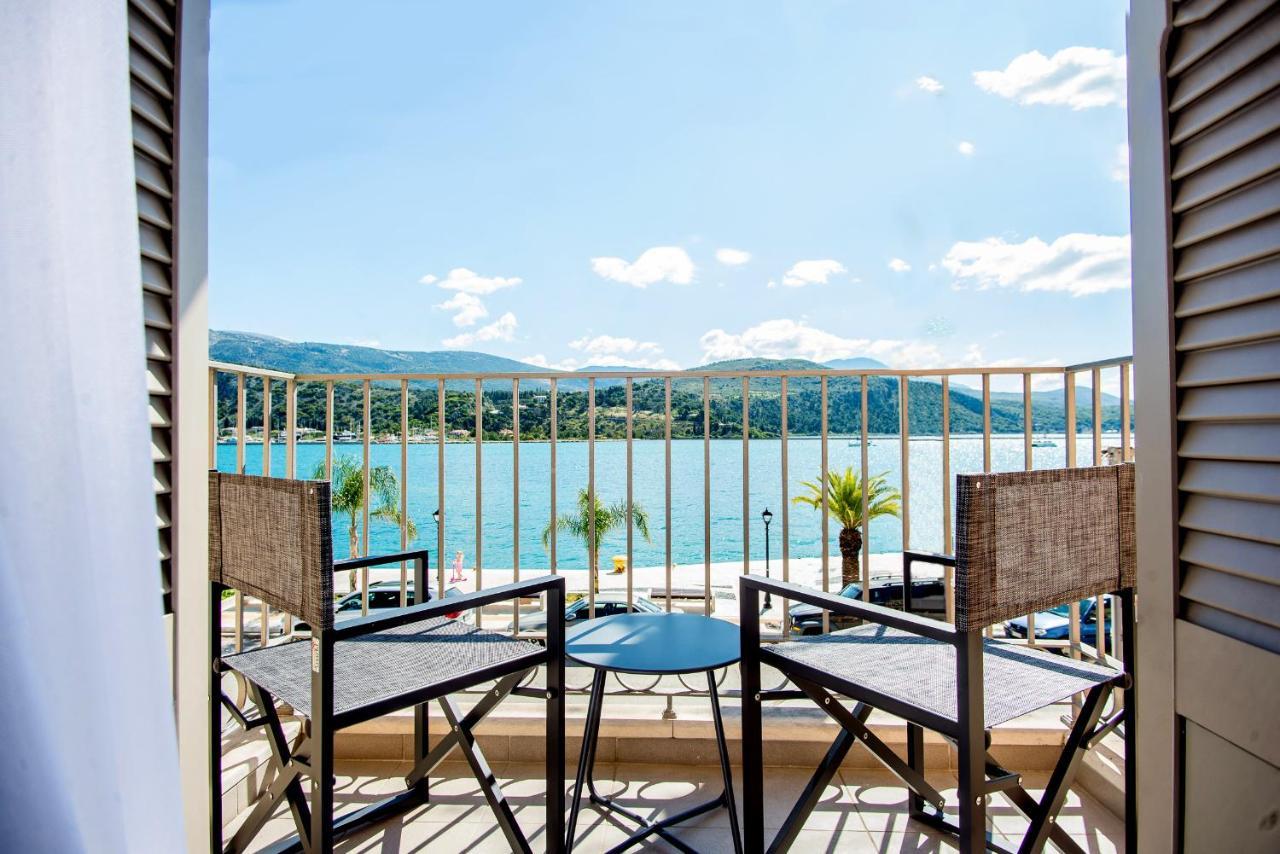 A & B Minimal Suite Ιι With Sea View In Argostoli Buitenkant foto