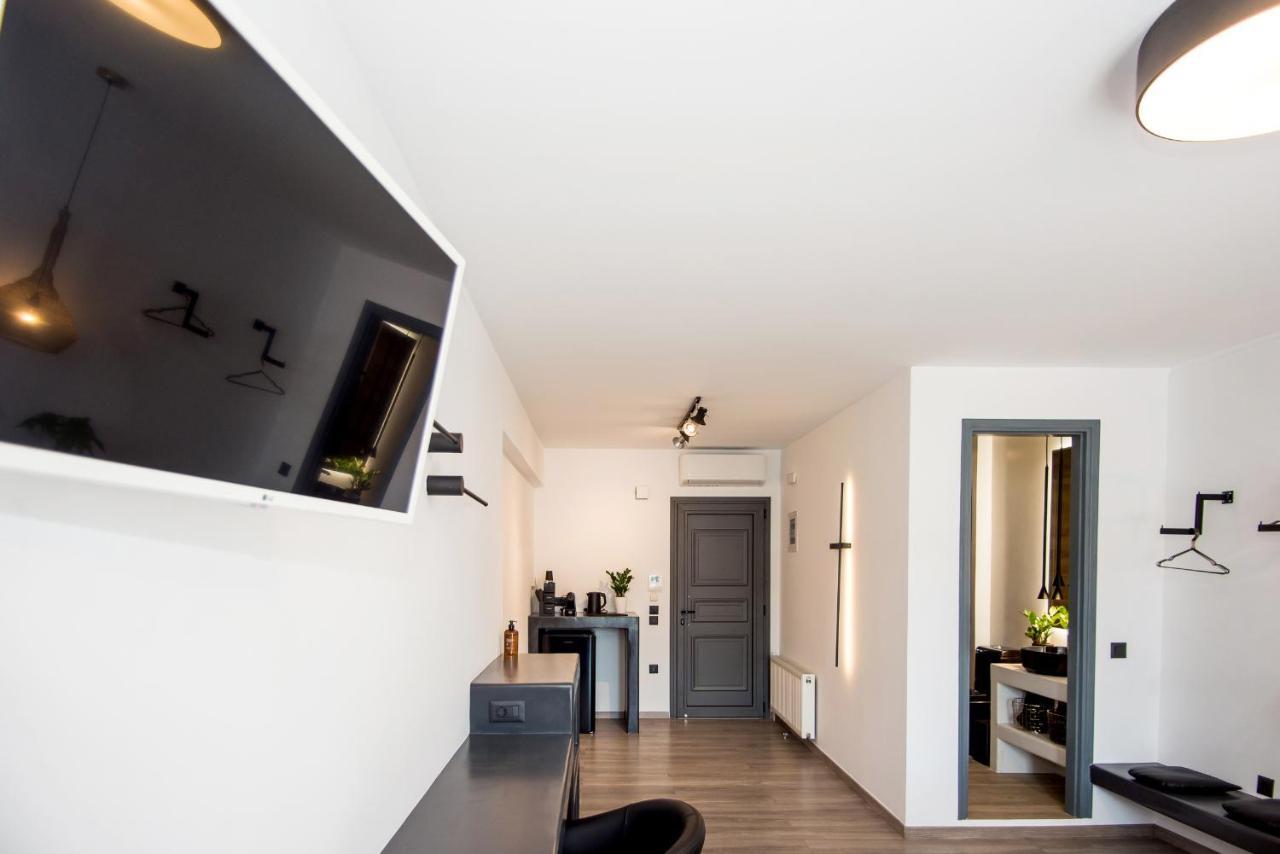 A & B Minimal Suite Ιι With Sea View In Argostoli Buitenkant foto