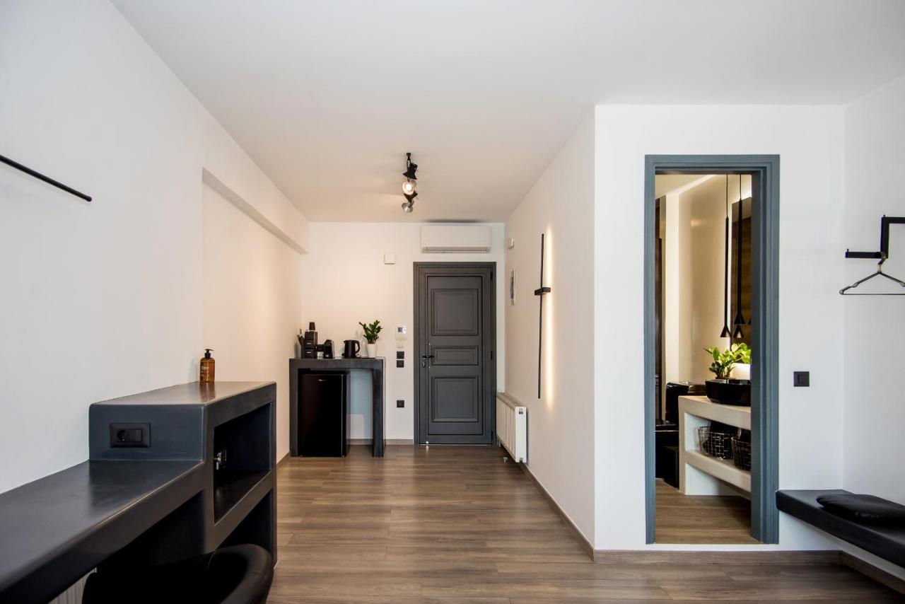 A & B Minimal Suite Ιι With Sea View In Argostoli Buitenkant foto