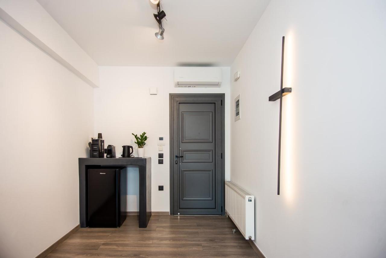 A & B Minimal Suite Ιι With Sea View In Argostoli Buitenkant foto