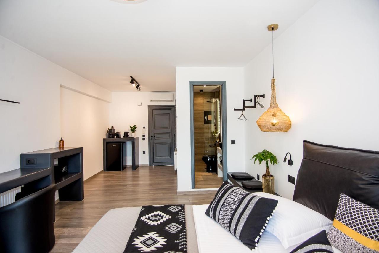 A & B Minimal Suite Ιι With Sea View In Argostoli Buitenkant foto