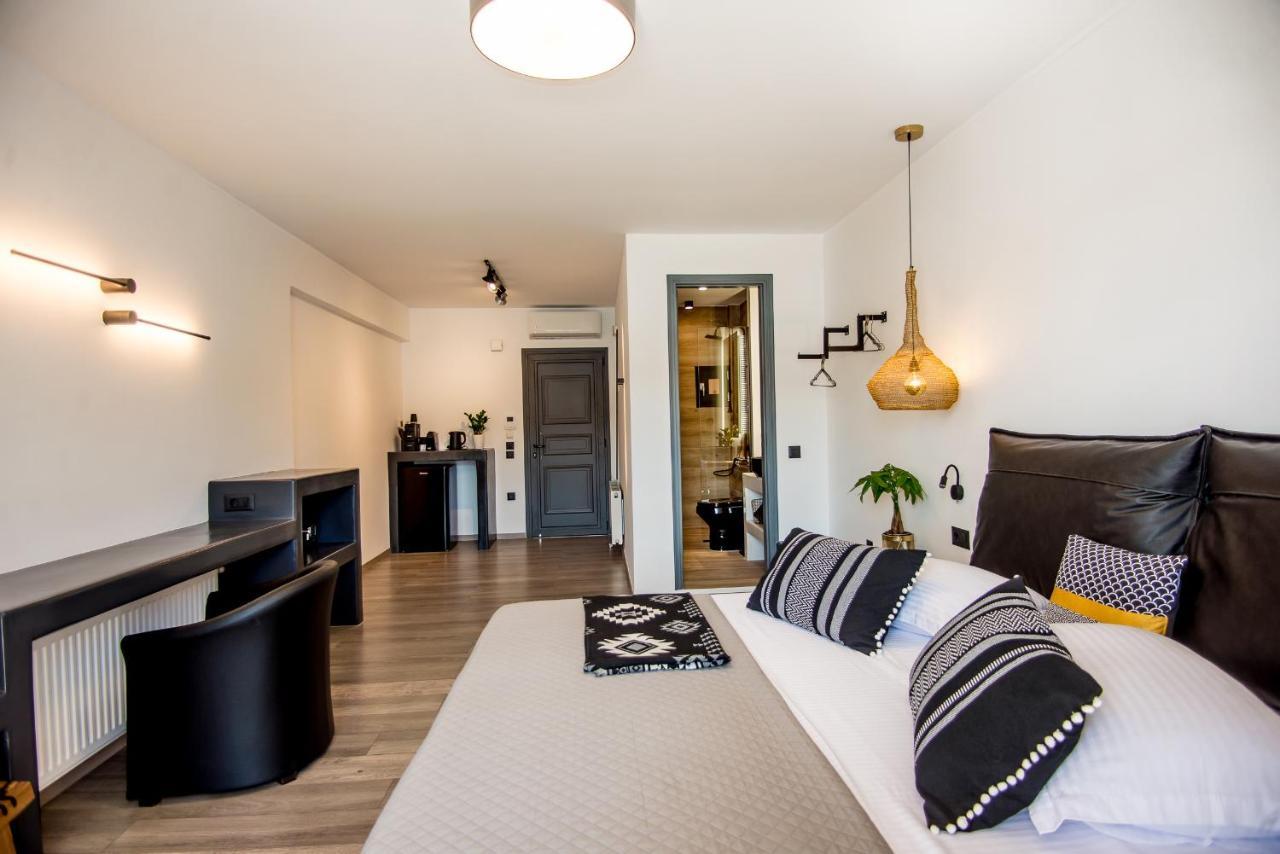 A & B Minimal Suite Ιι With Sea View In Argostoli Buitenkant foto