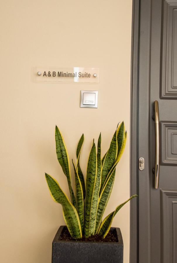 A & B Minimal Suite Ιι With Sea View In Argostoli Buitenkant foto