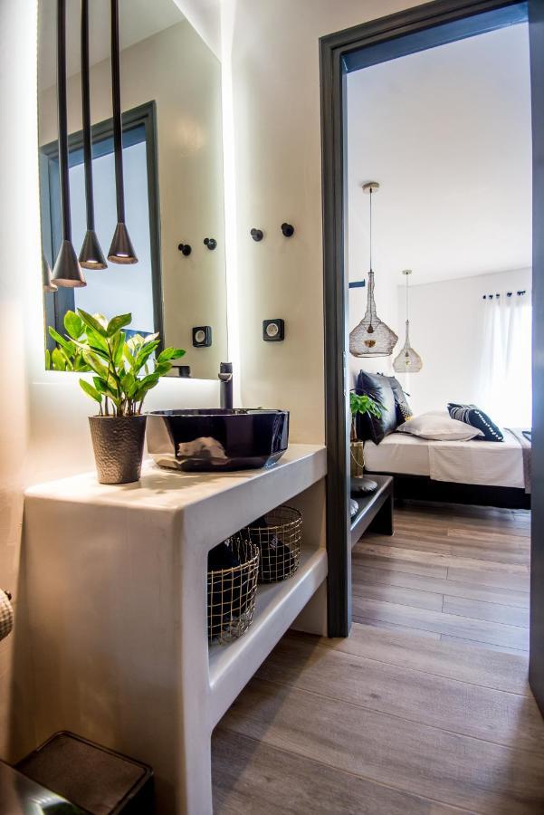 A & B Minimal Suite Ιι With Sea View In Argostoli Buitenkant foto