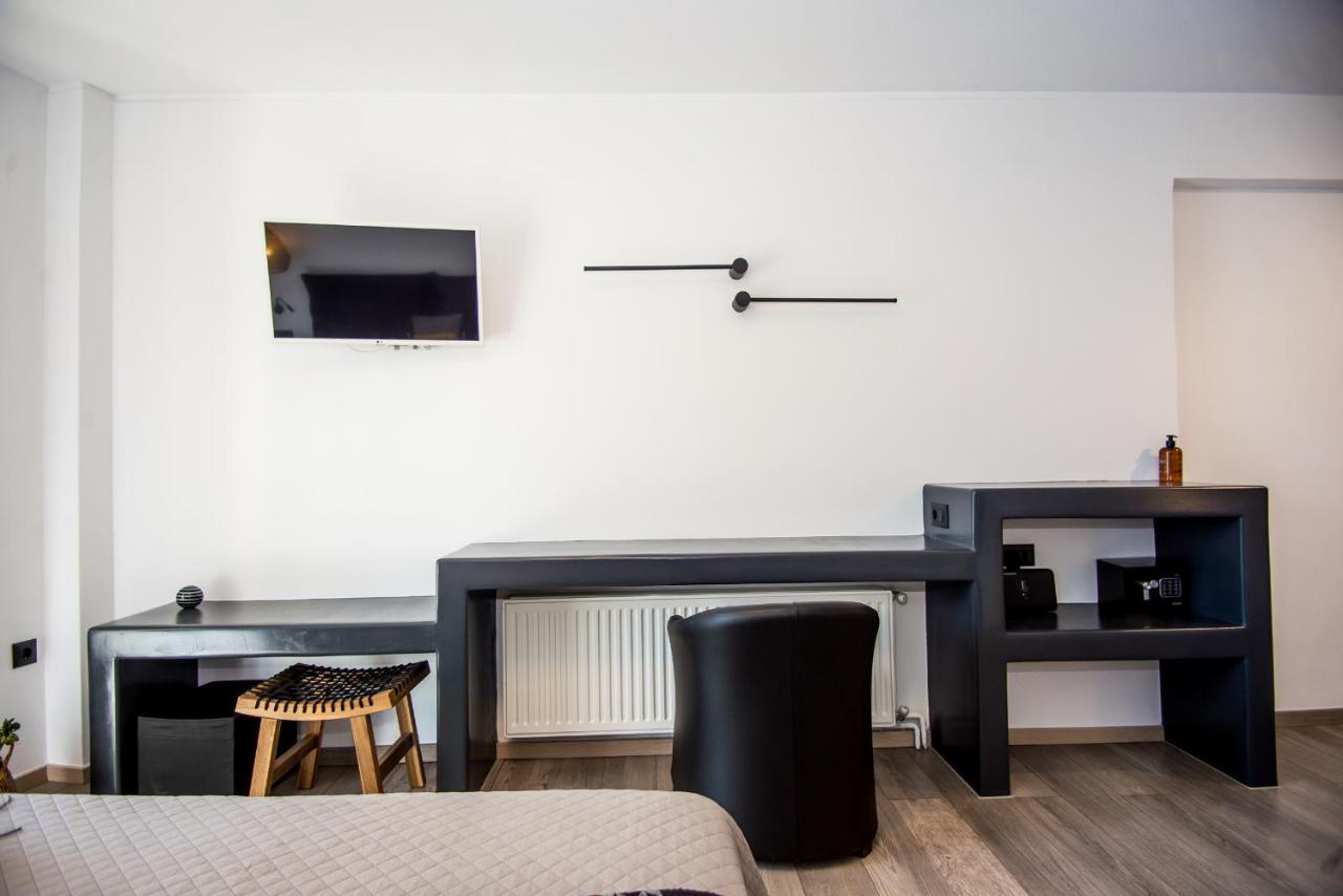 A & B Minimal Suite Ιι With Sea View In Argostoli Buitenkant foto