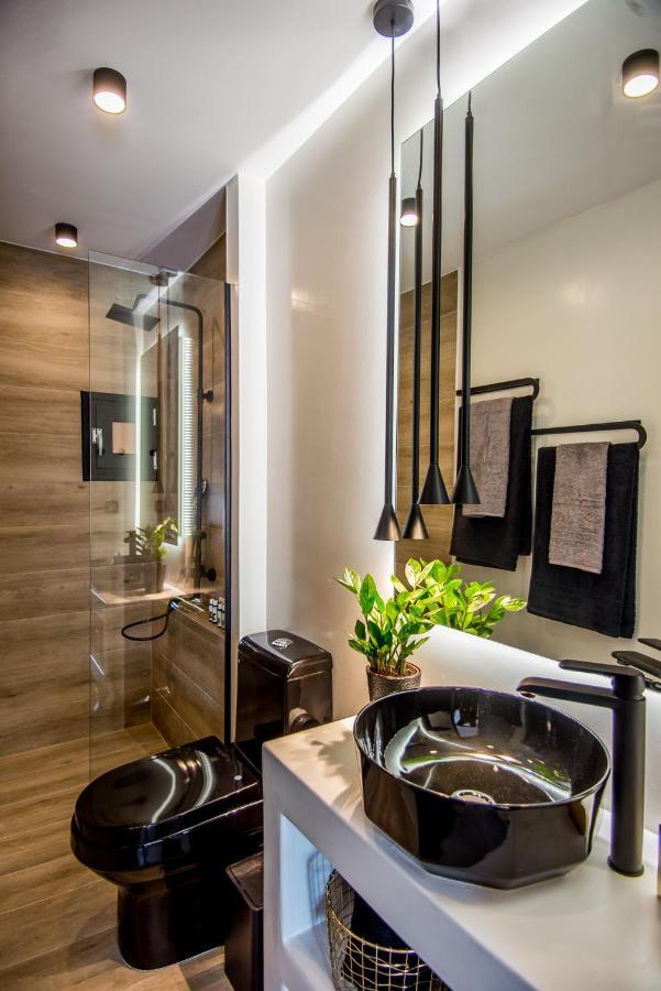 A & B Minimal Suite Ιι With Sea View In Argostoli Buitenkant foto