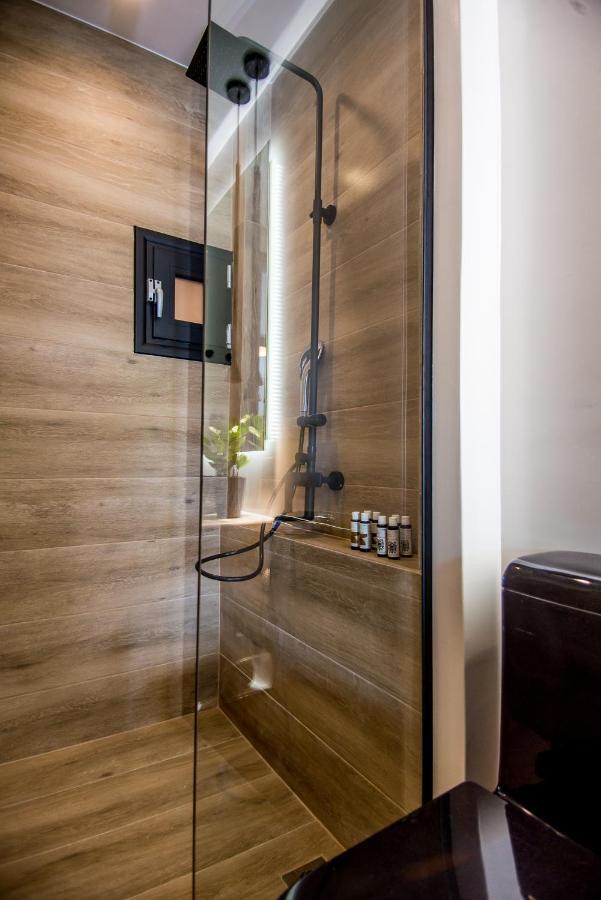 A & B Minimal Suite Ιι With Sea View In Argostoli Buitenkant foto