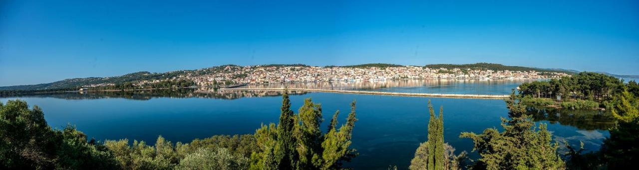 A & B Minimal Suite Ιι With Sea View In Argostoli Buitenkant foto